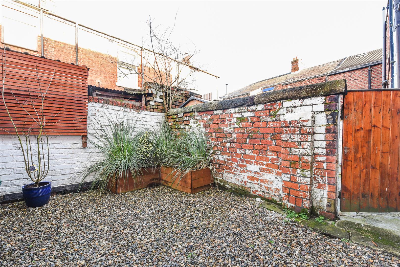 Greenwood Street, Preston